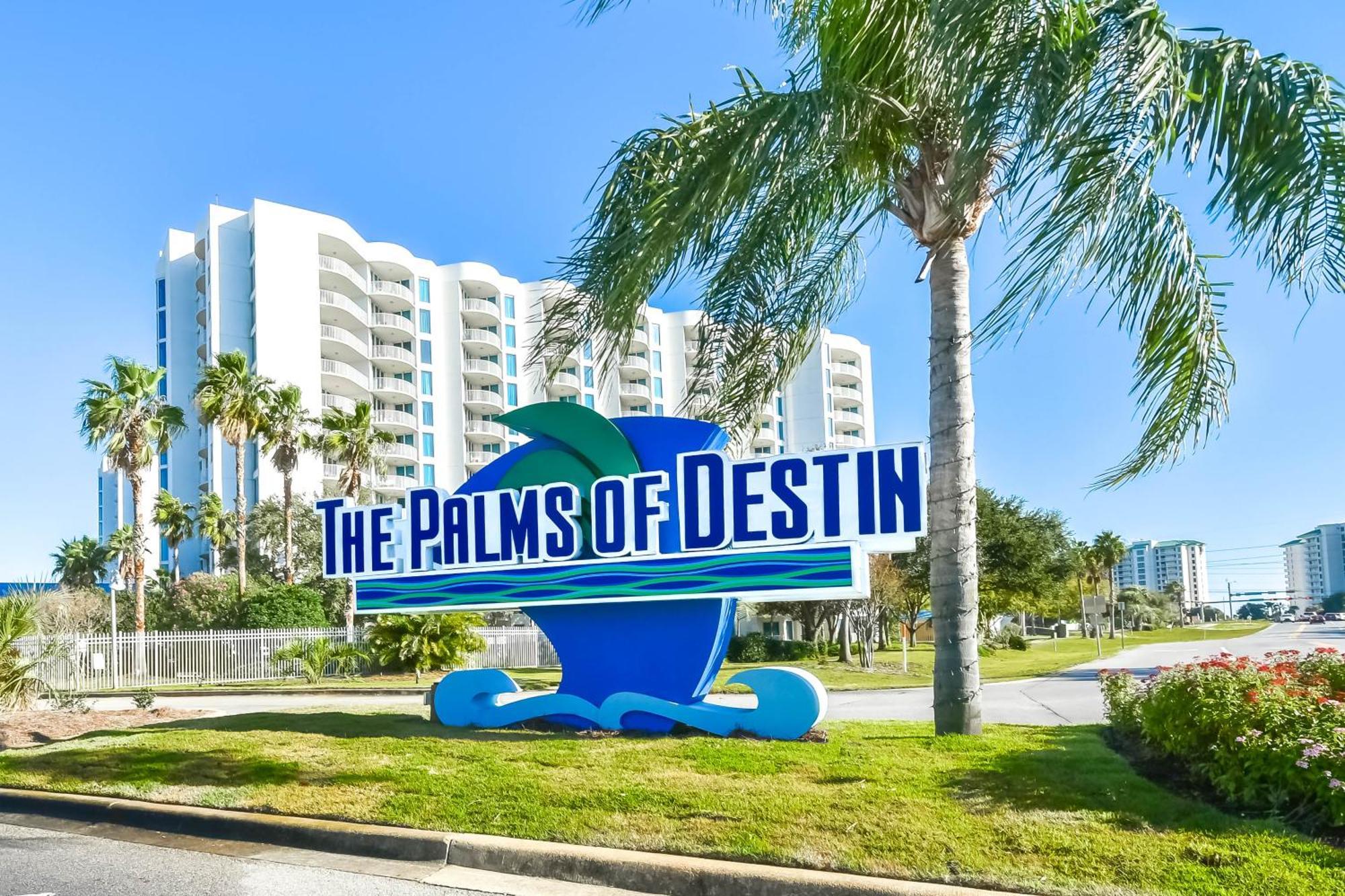 The Palms Of Destin 2104 Junior公寓 外观 照片